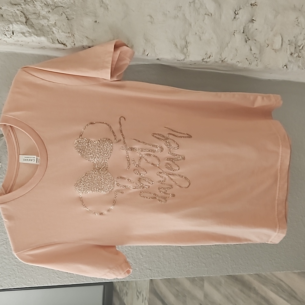 Best Day Ever Sparkle Tee